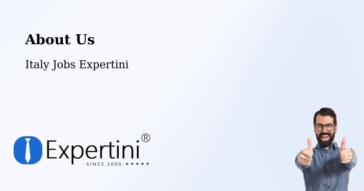 About Expertini Recruitment Platform  – Meduno - Meduno, Italy Jobs Expertini