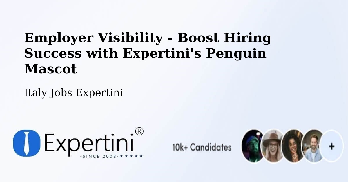 CV and Resume Visibility Optimization – Meduno - Italy Jobs Expertini